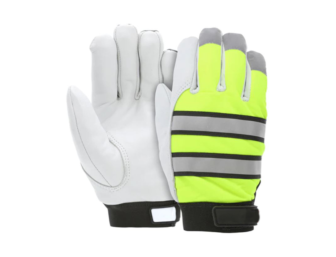 Hi-Viz Gloves